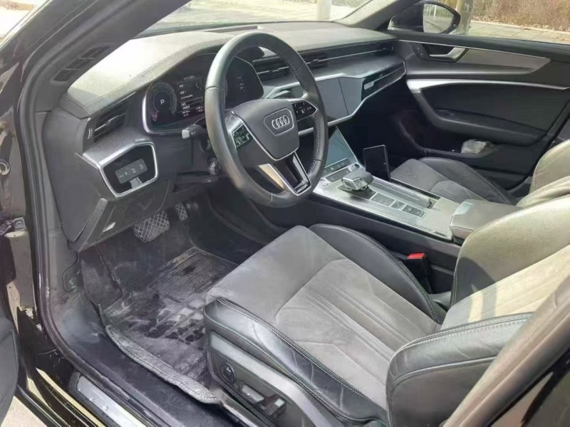 平顶山20年奥迪A6L6