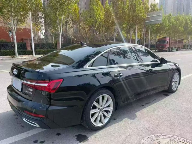 平顶山20年奥迪A6L7