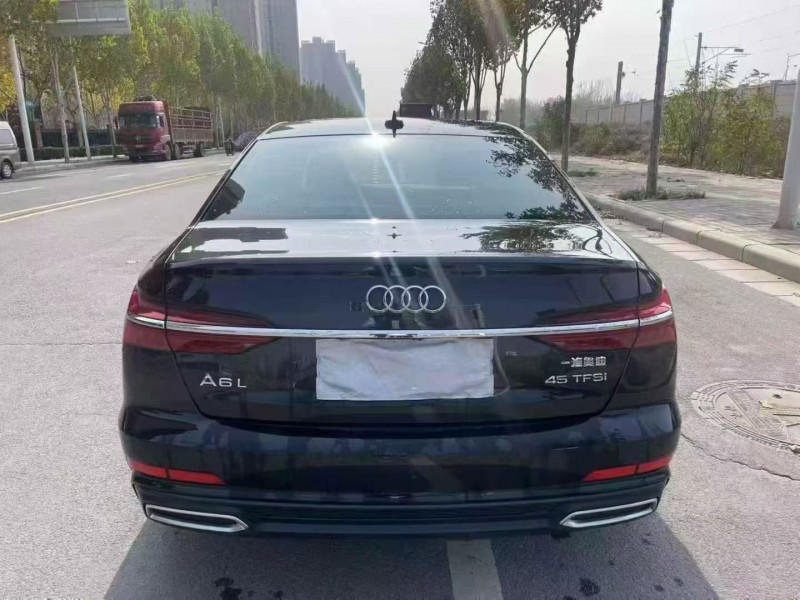 平顶山20年奥迪A6L8