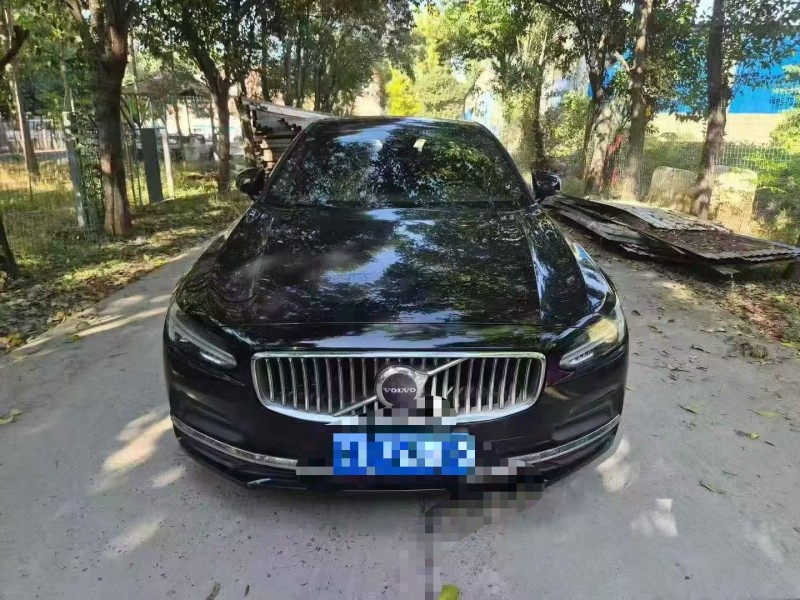 平顶山22年沃尔沃S901
