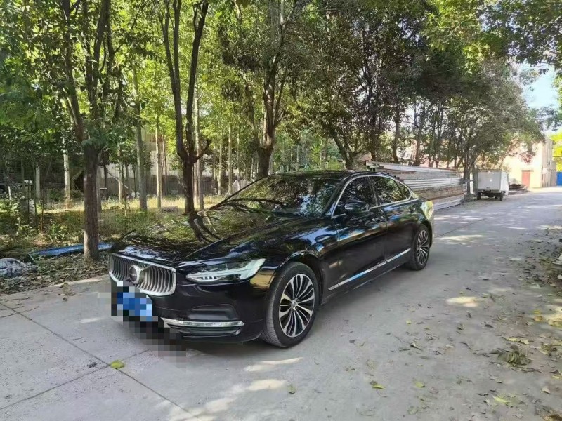 平顶山22年沃尔沃S902