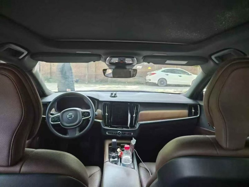 平顶山22年沃尔沃S903