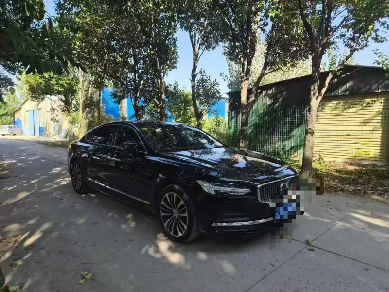 平顶山22年沃尔沃S904