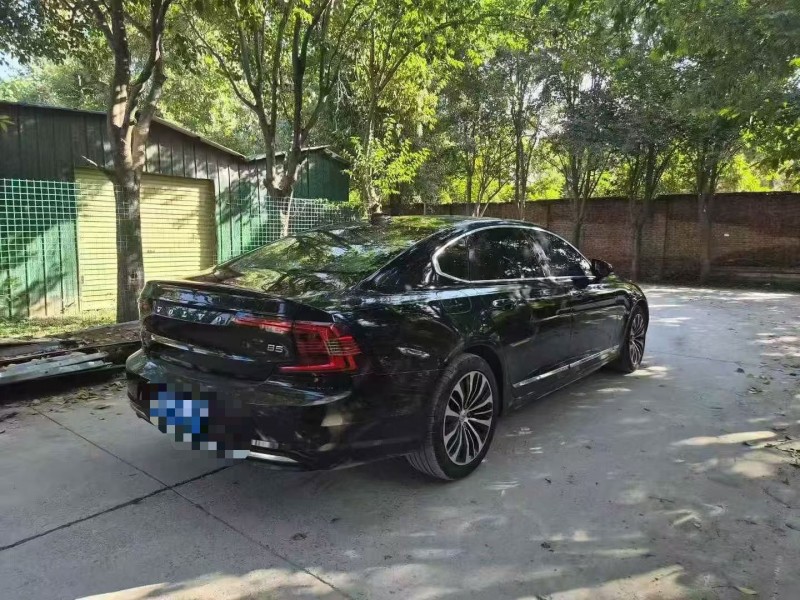 平顶山22年沃尔沃S908