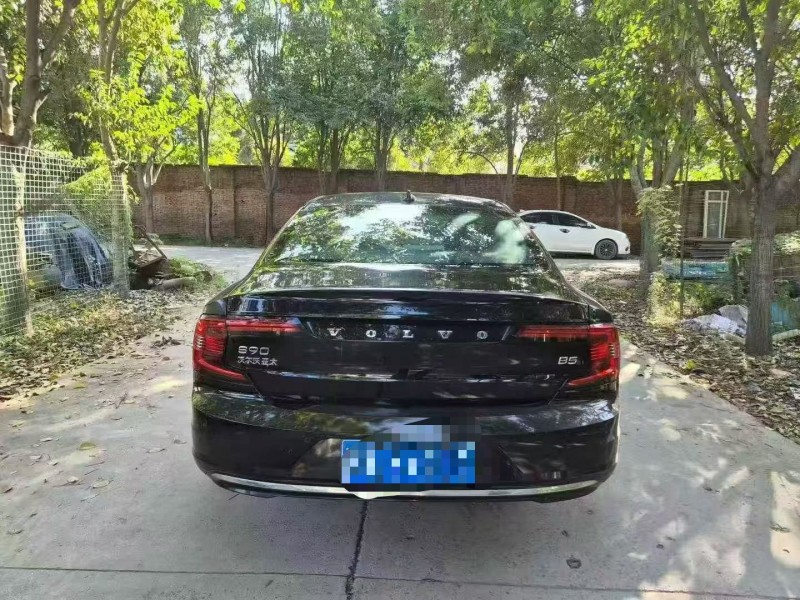 平顶山22年沃尔沃S909