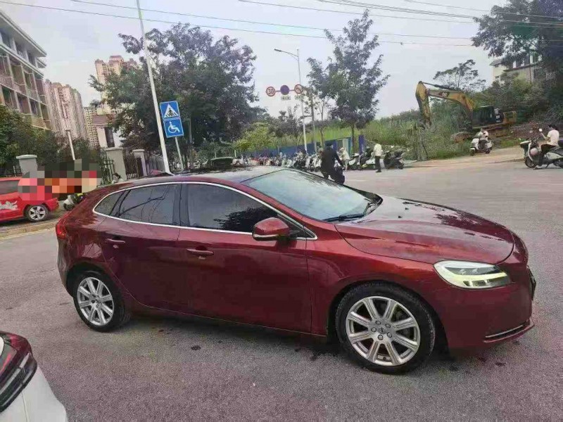 南宁18年沃尔沃V403