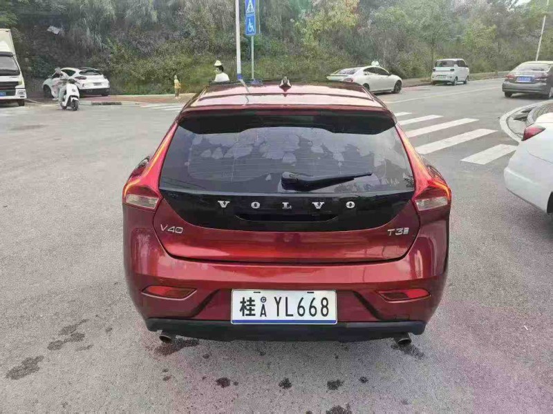 南宁18年沃尔沃V409