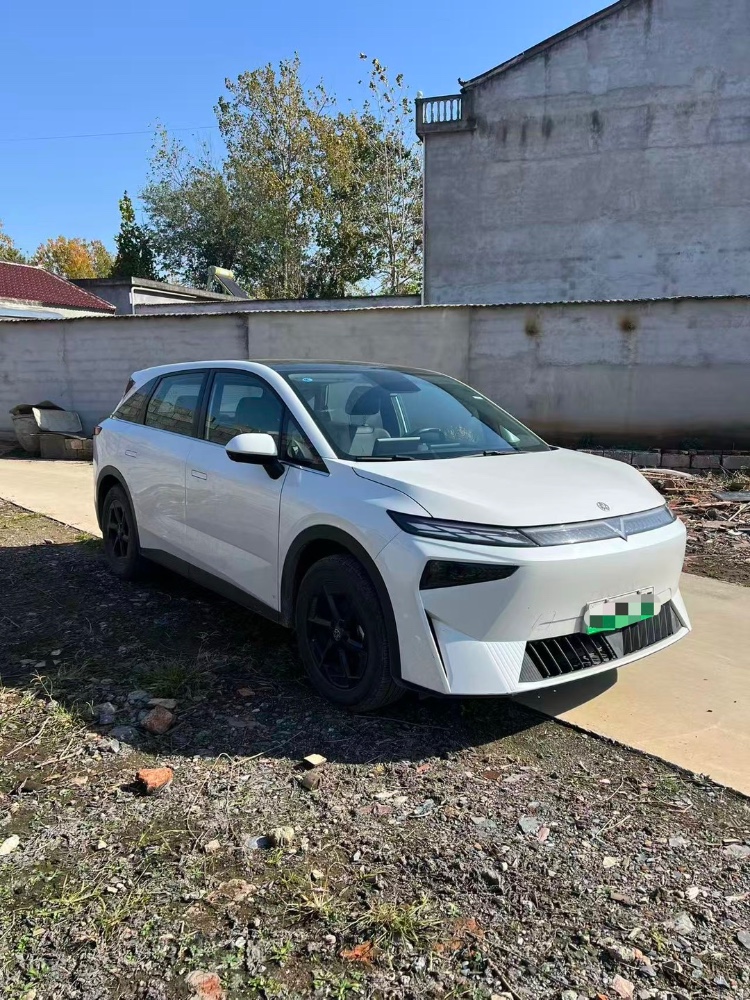 宿州25年启辰VX62