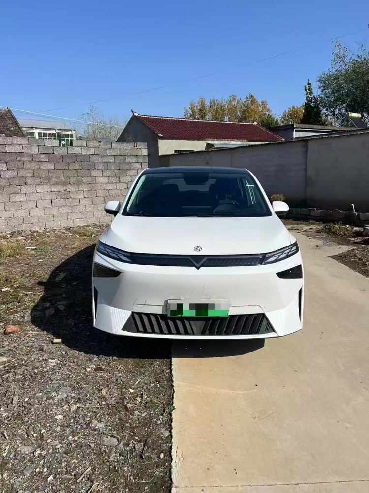 宿州25年启辰VX61