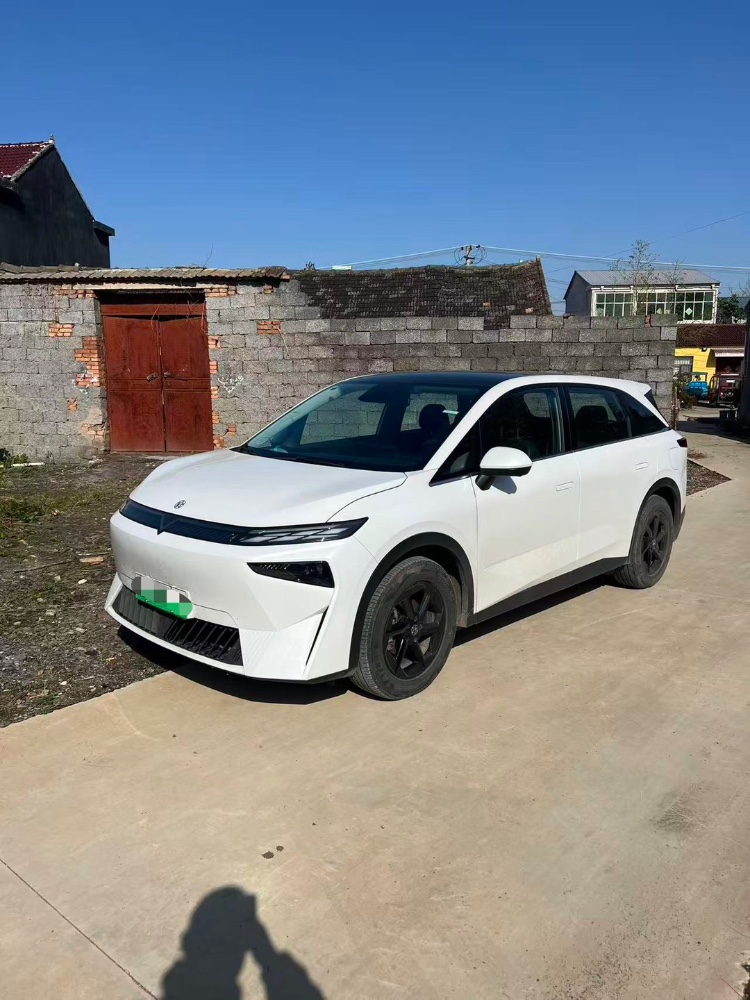 宿州25年启辰VX63