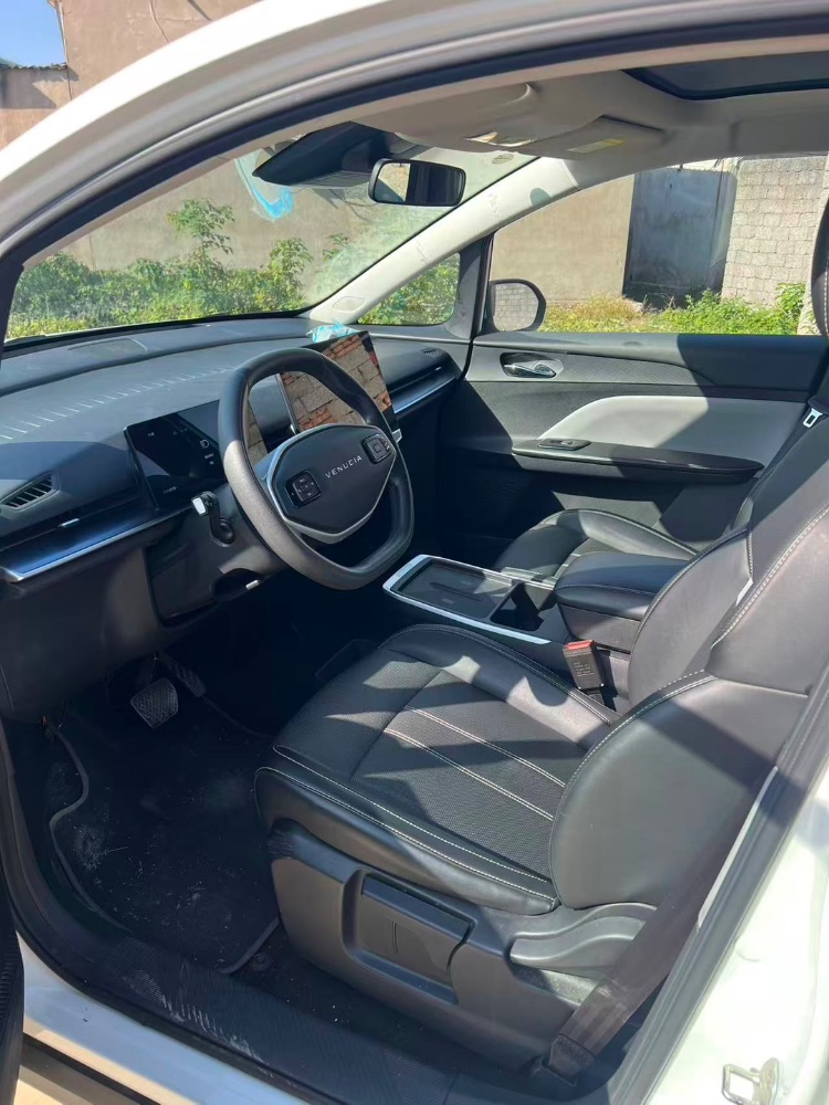 宿州25年启辰VX64