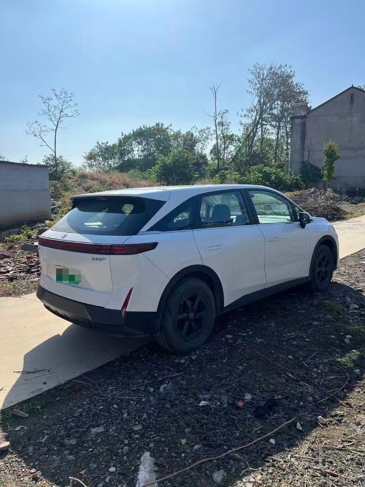 宿州25年启辰VX67