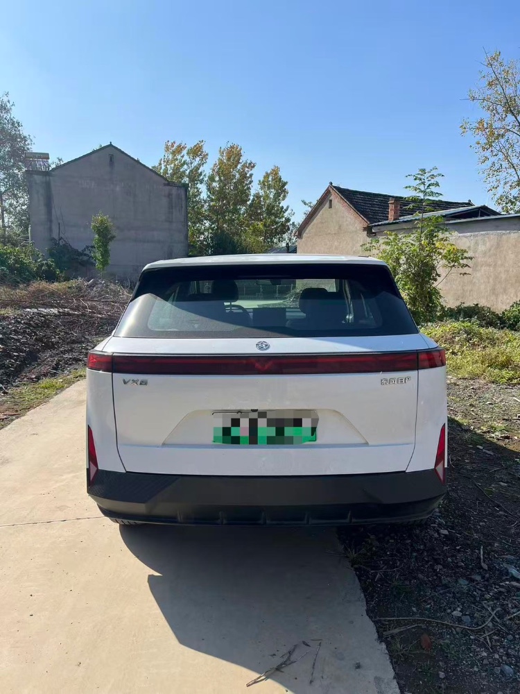 宿州25年启辰VX68