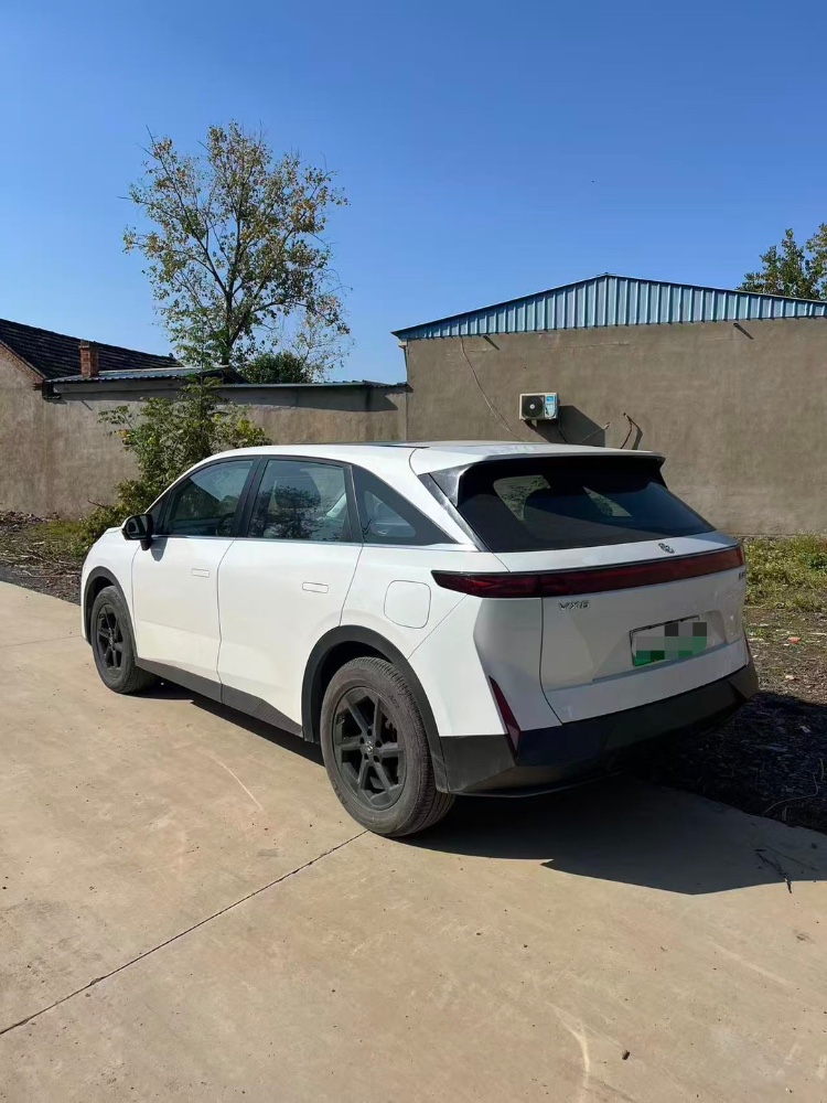 宿州25年启辰VX69