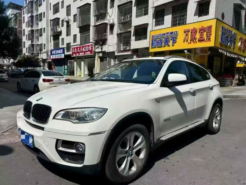 湘潭15年宝马X62