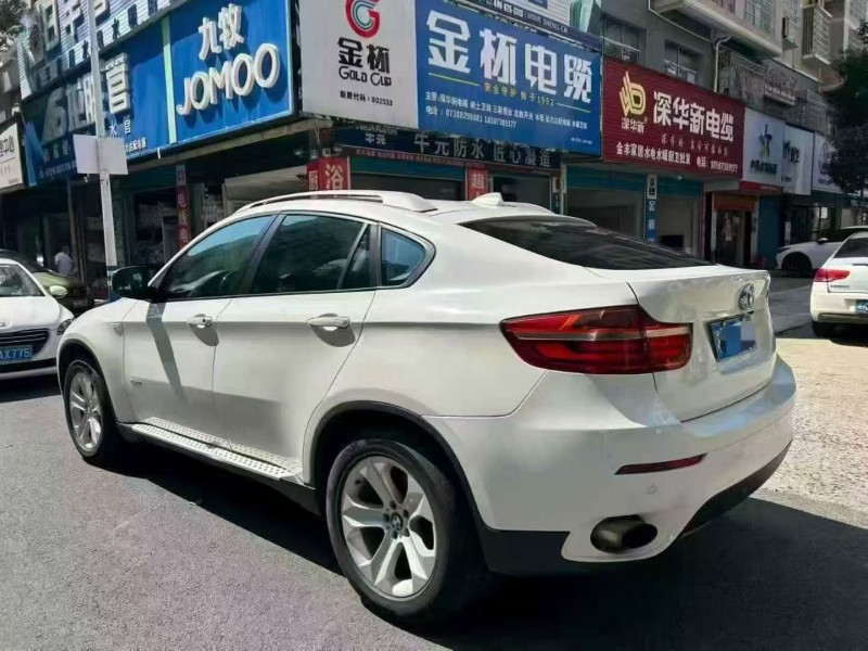 湘潭15年宝马X64