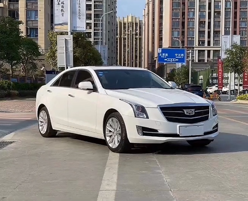 合肥19年凯迪拉克ATS-L2