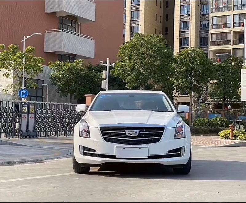 合肥19年凯迪拉克ATS-L1