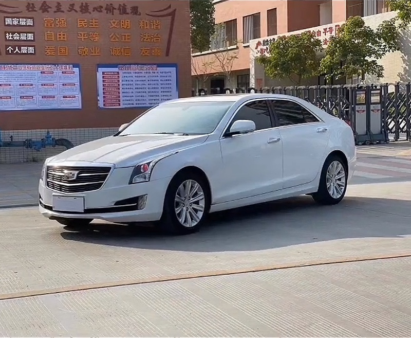 合肥19年凯迪拉克ATS-L3