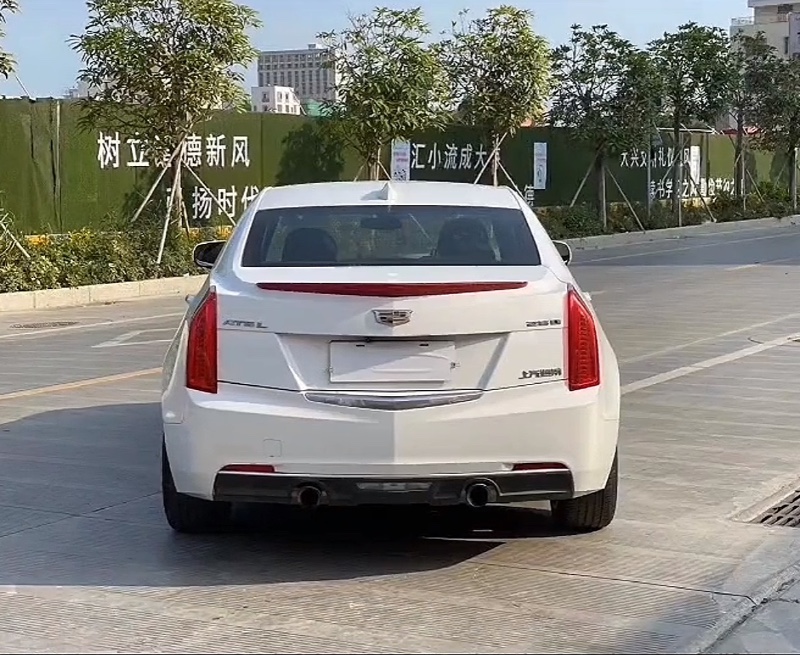 合肥19年凯迪拉克ATS-L5