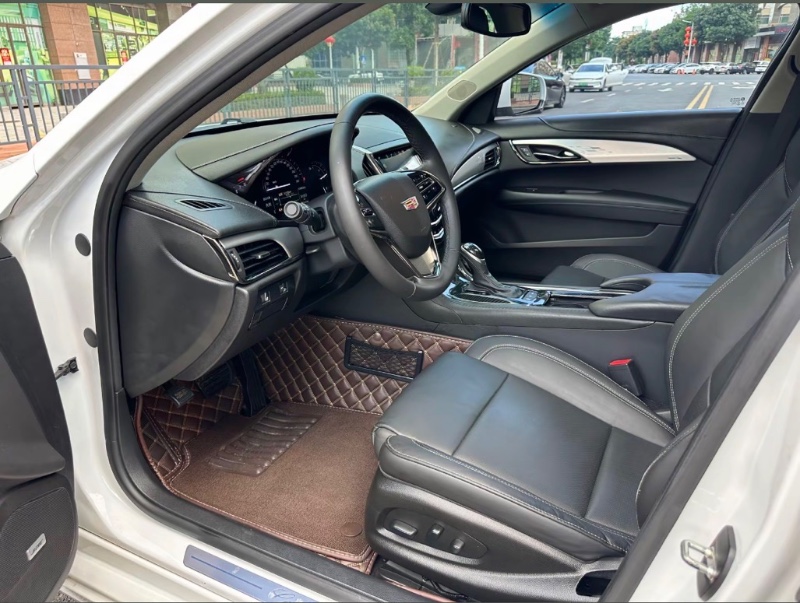 合肥19年凯迪拉克ATS-L7