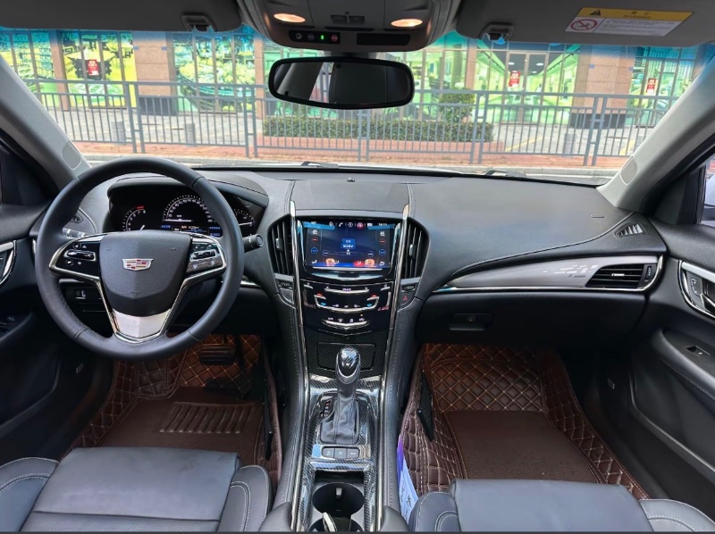 合肥19年凯迪拉克ATS-L8