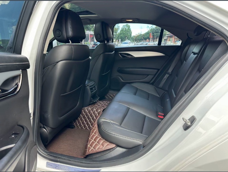 合肥19年凯迪拉克ATS-L9