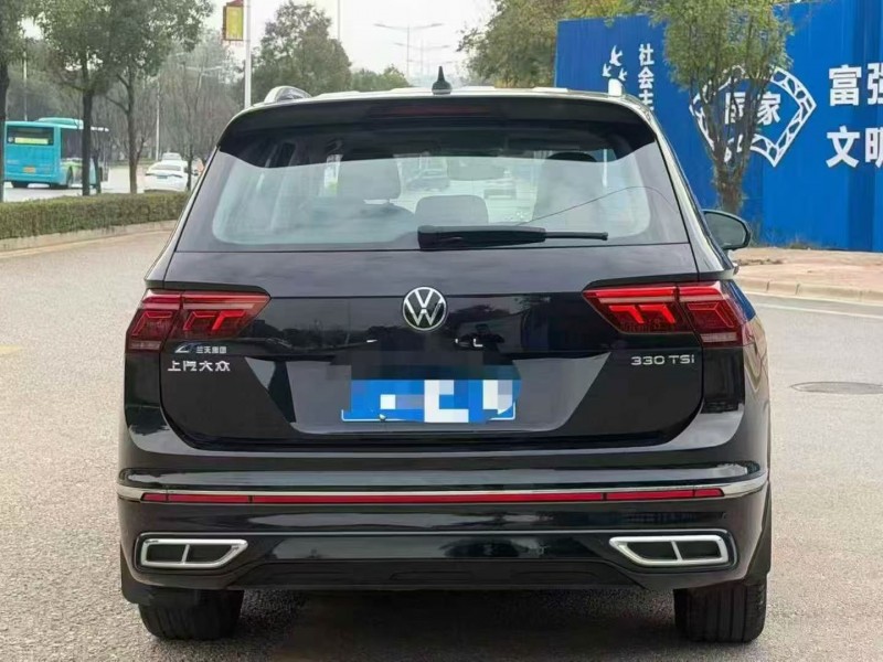 衡阳23年大众途观9