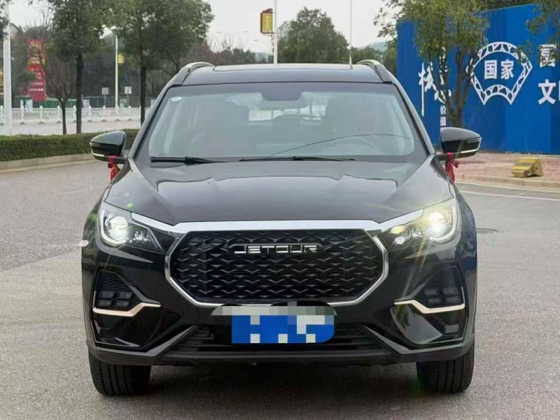 湘潭25年奇瑞捷途1