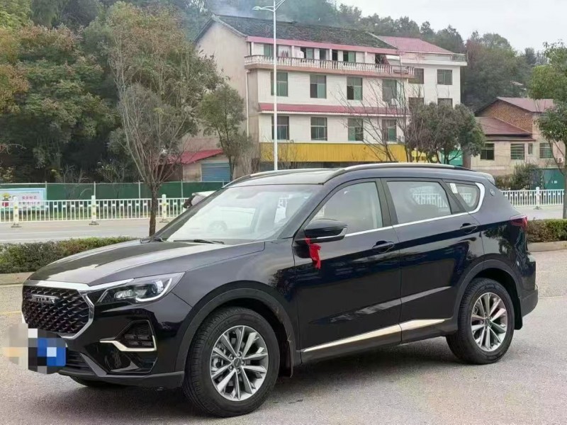 湘潭25年奇瑞捷途2