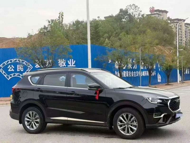 湘潭25年奇瑞捷途4