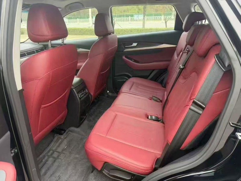 湘潭25年奇瑞捷途6