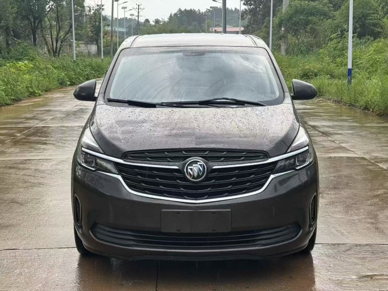 邵阳21年别克GL81