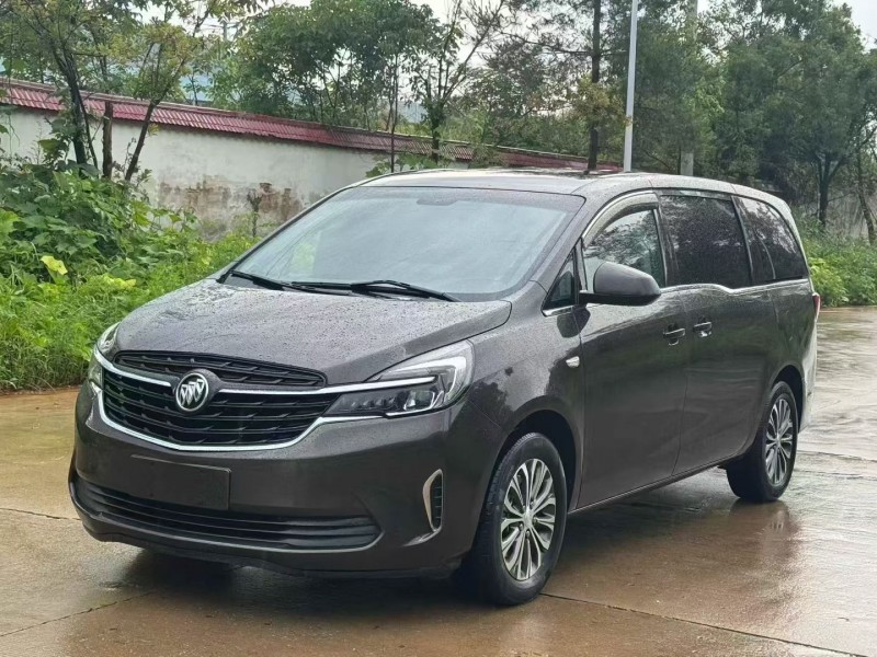 邵阳21年别克GL82