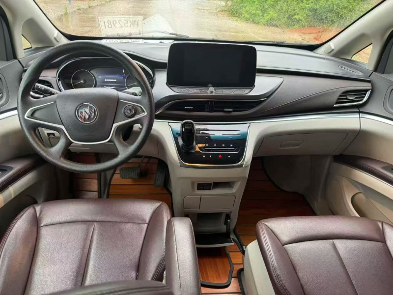 邵阳21年别克GL84