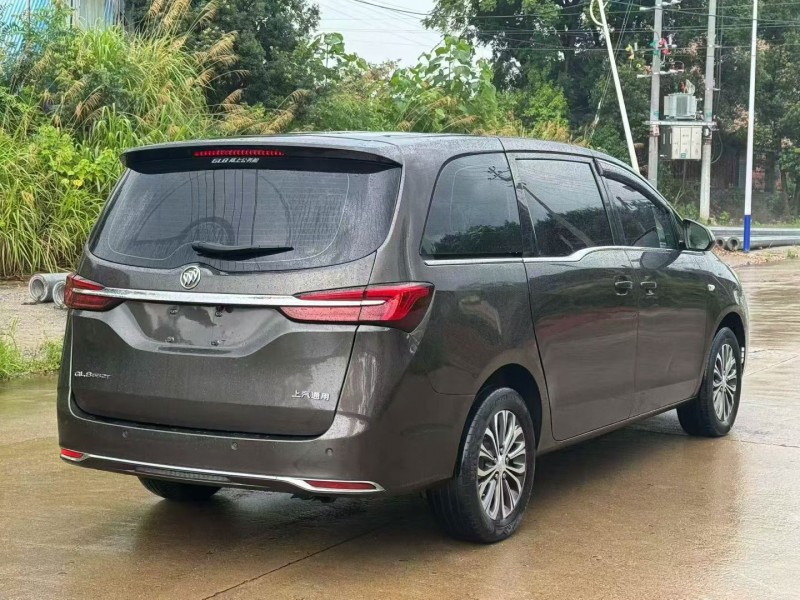 邵阳21年别克GL88