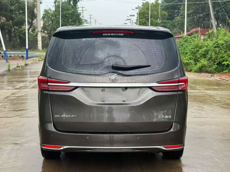 邵阳21年别克GL89