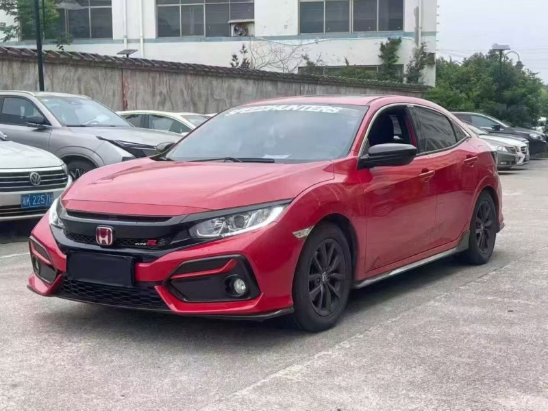 常德22年本田思域2