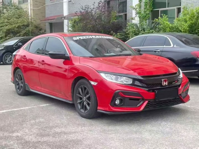 常德22年本田思域3