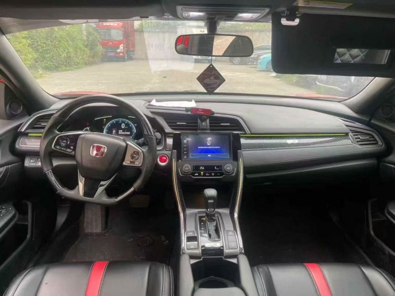 常德22年本田思域6