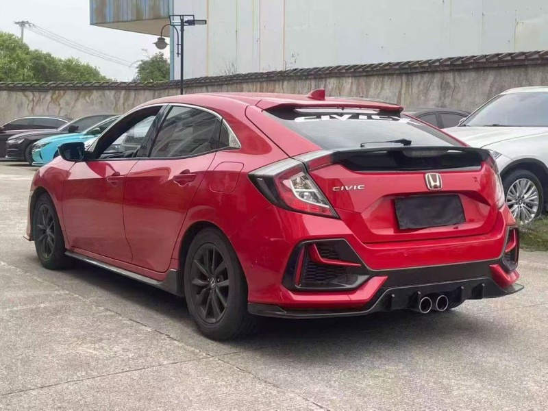 常德22年本田思域7