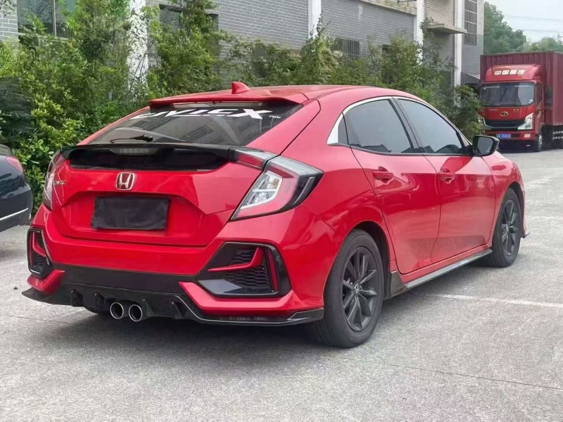 常德22年本田思域8