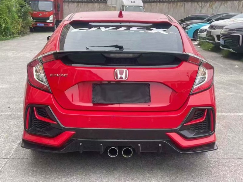 常德22年本田思域9