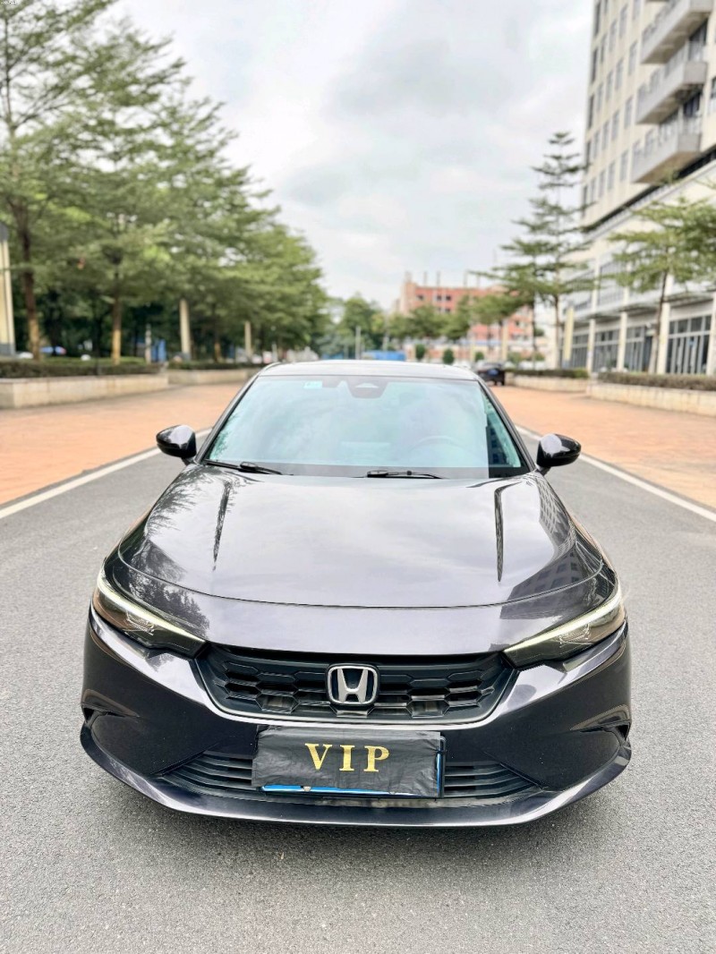 东莞22年本田型格1