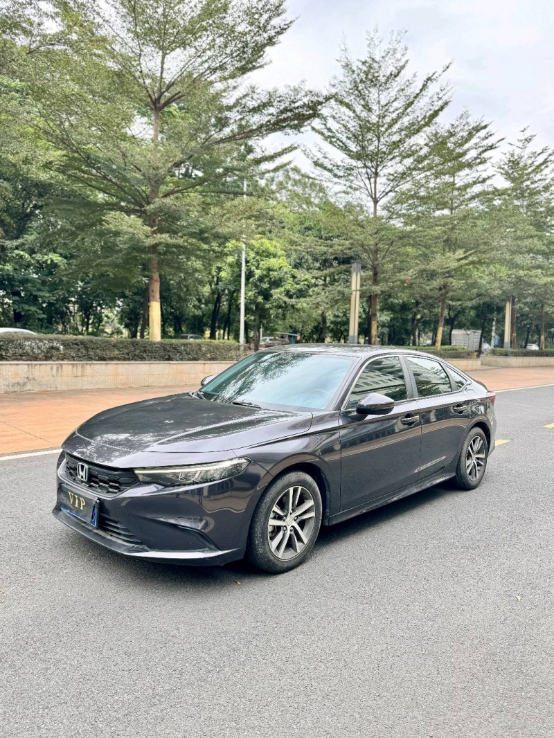 东莞22年本田型格3