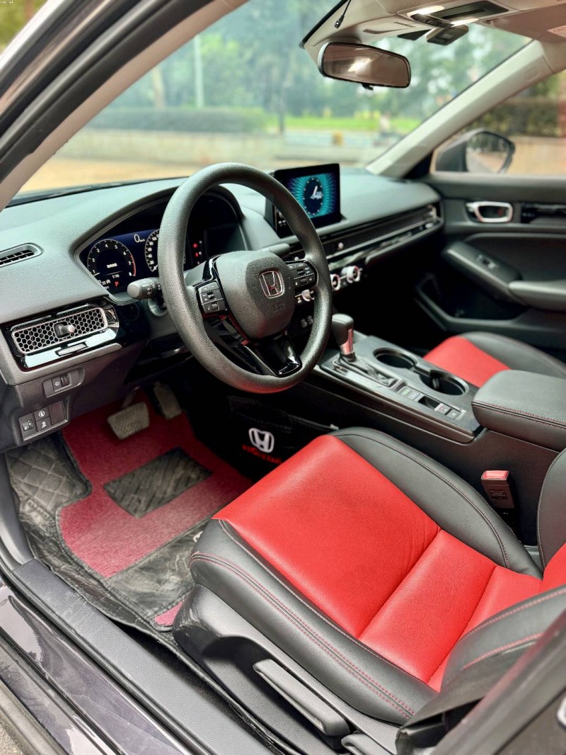 东莞22年本田型格4