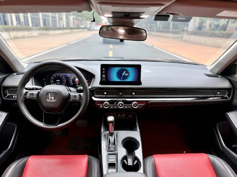 东莞22年本田型格5