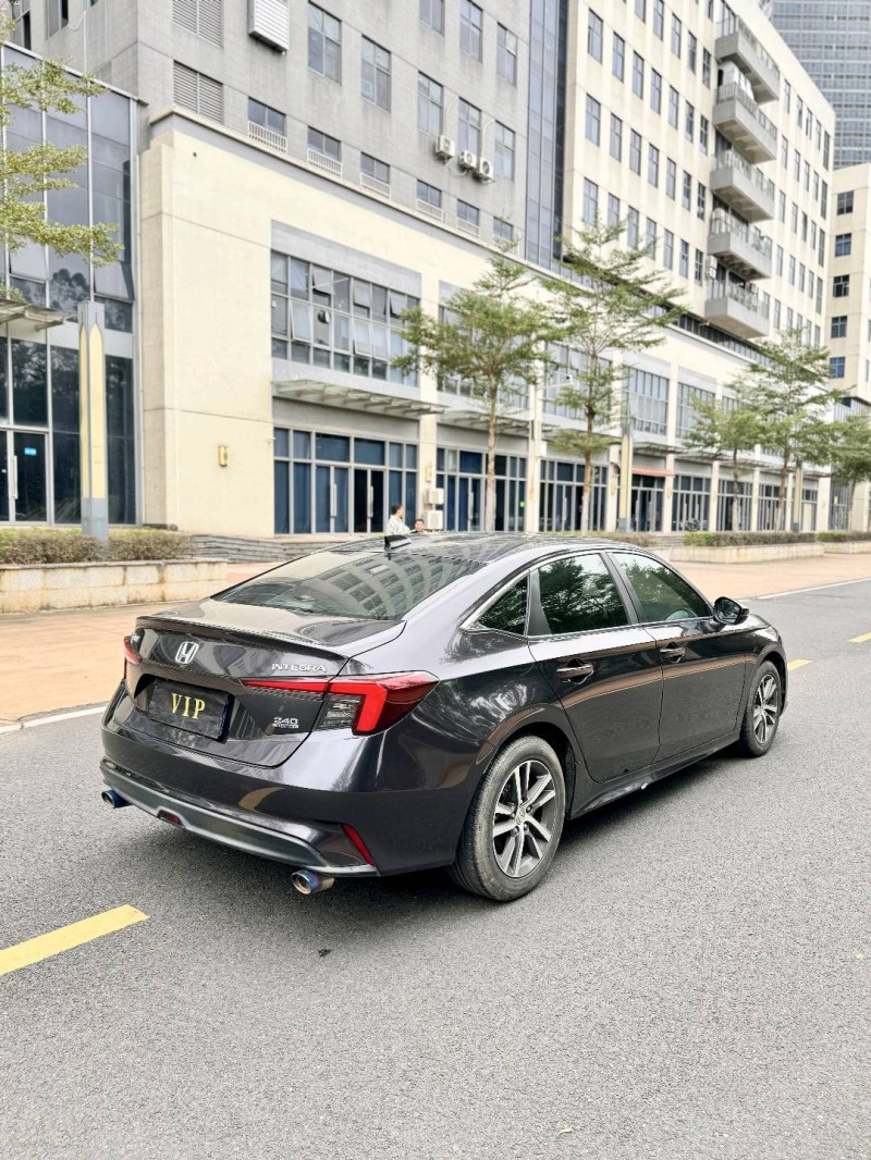 东莞22年本田型格9