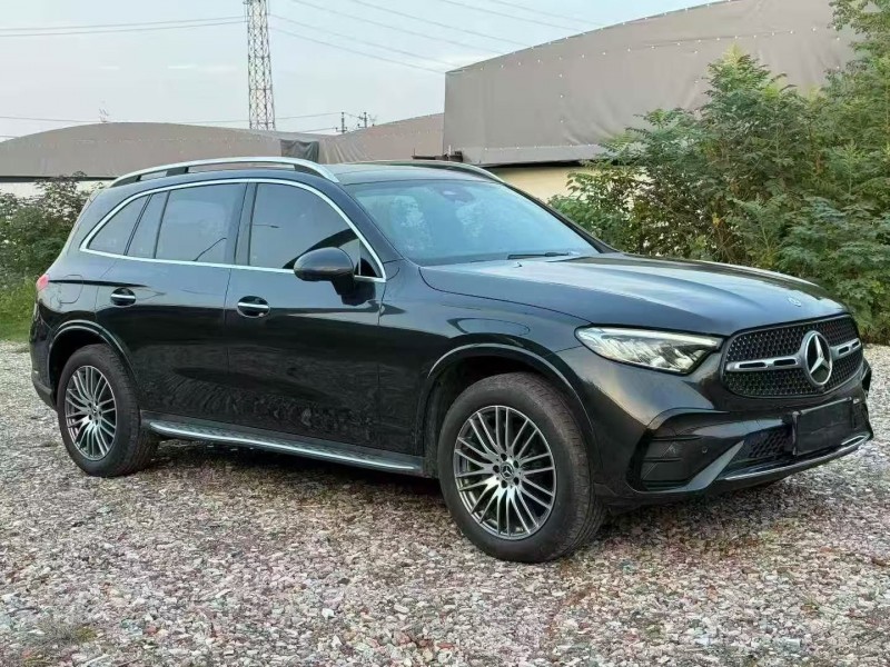 衡阳24年奔驰GLC3