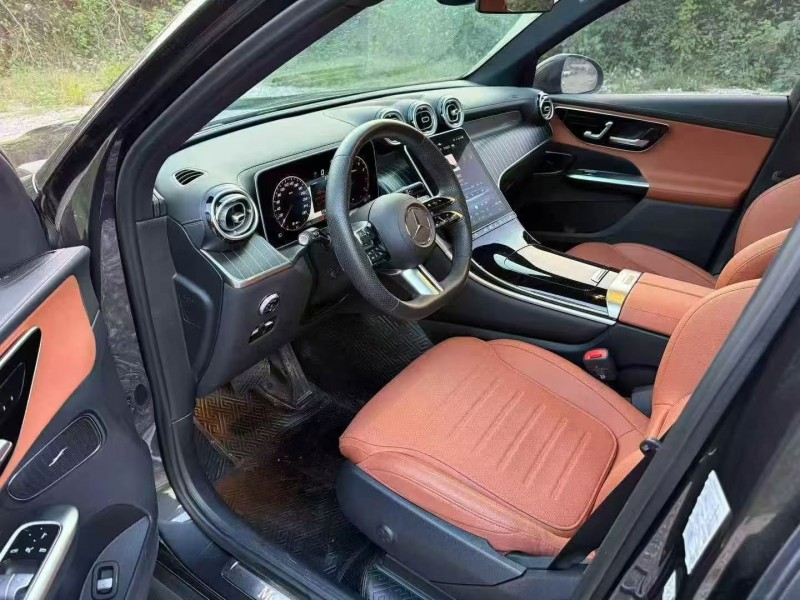 衡阳24年奔驰GLC4